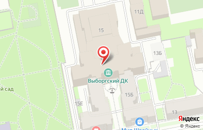 Альфа-Права на карте