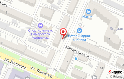 Консалтинговая компания в Железнодорожном районе на карте