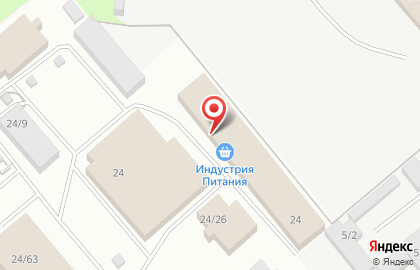 Компания Наша Марка на карте