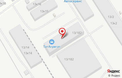 IT-компания СканТек+ на карте