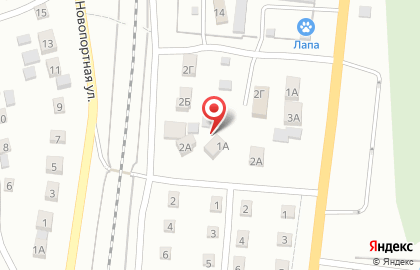 Частный кабинет доктора Богданова Д.Б. на карте