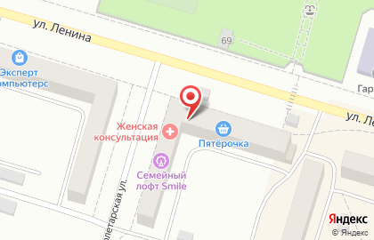 Салон связи Связной в Екатеринбурге на карте