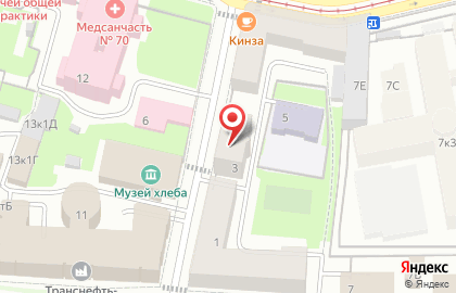 Агентство недвижимости Новостройки СПБ на карте