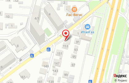 Vip Рай на карте