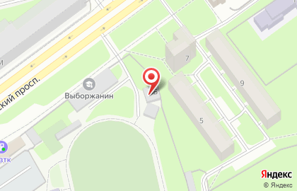 Мастерская по изготовлению памятников Lazarevgranit на Светлановском проспекте на карте