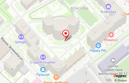Интертехпром, нпк на карте