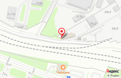АнгарСервис на карте