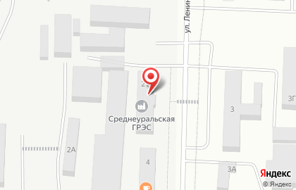 Управляющая компания ВЕЛЕС в Среднеуральске на карте