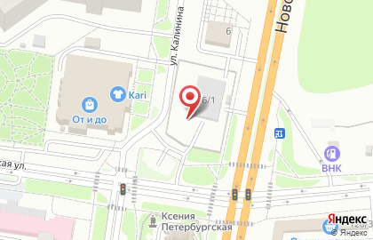 АЗС 777 в Благовещенске на карте