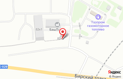 Шиномонтажная мастерская в Орджоникидзевском районе на карте