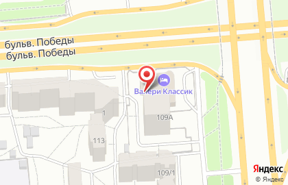 Эльдако на карте