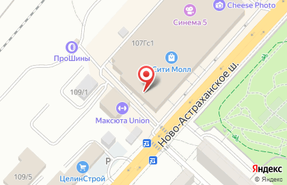 Фабрика мебели Lart в Заводском районе на карте