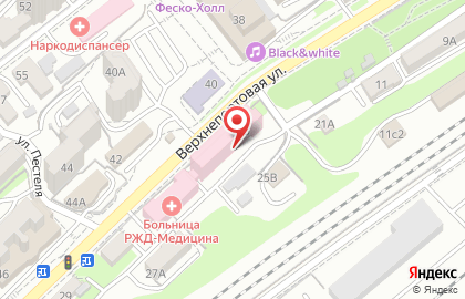 Инсайт в Фрунзенском районе на карте