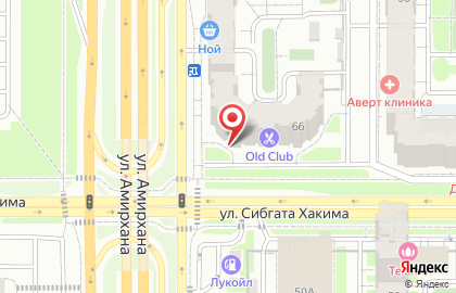 Магазин детской одежды Стильные Детки в Ново-Савиновском районе на карте