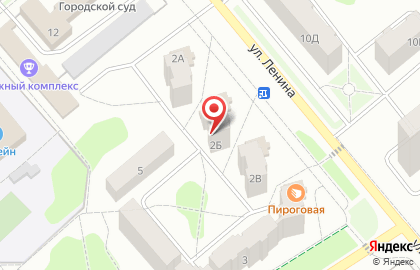 Мастерская ТехноЭра в Заречном на карте