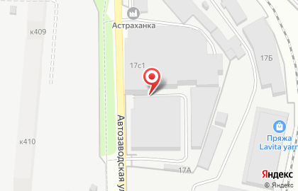 Бетонный завод в Москве на карте