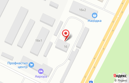 Компания УфаВторМет на Западной улице на карте
