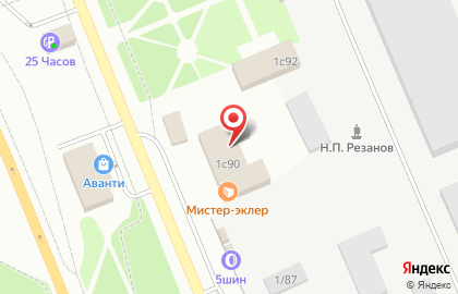 ООО СталекСиб на карте