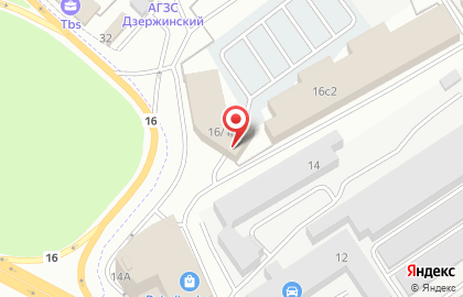 Наша Марка на улице Энергетиков на карте
