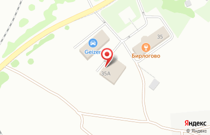 Компания Трамони на карте