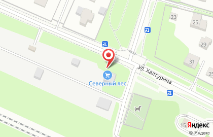 ФорстСПб на карте