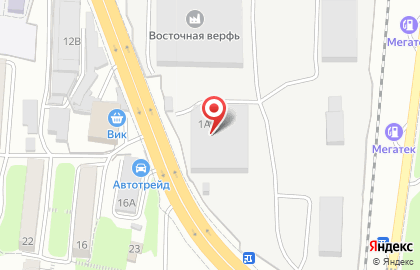 Производственная компания Булгаков на карте