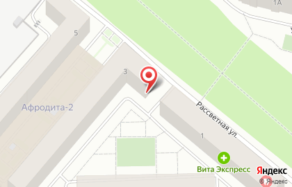 Компания БК двери на карте