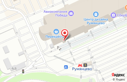 Центр дополнительного образования Пожарная безопасность на 22-м км Киевского шоссе на карте