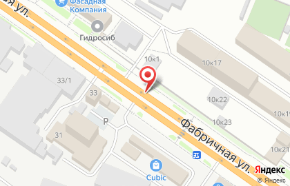 ООО Вектория на карте