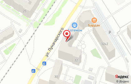 Юридическая компания Три-Б-Тим на карте
