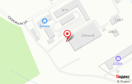 Пановичи на карте