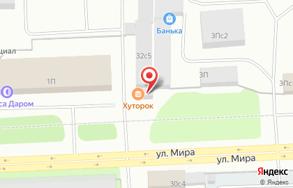 Многопрофильная компания Светоч на карте