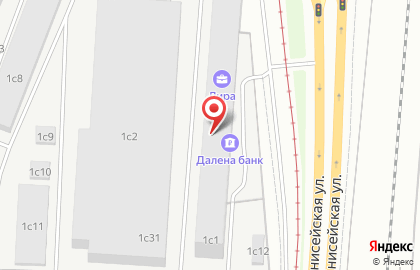 GEOS садовая техника на карте