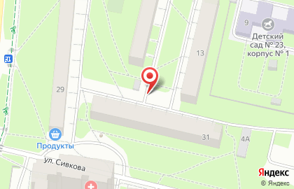 ООО Веакон на карте