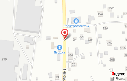 Русбизнесавто Автосервис на карте