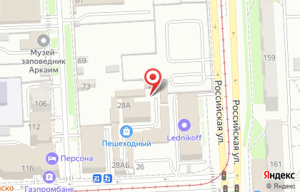 Торговая компания по продаже жидких обоев Силк Пластер в Центральном районе на карте