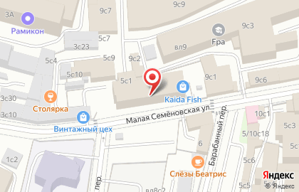 САНТЕХМАСТ на карте