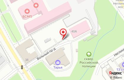 Сократ на улице Кирова на карте