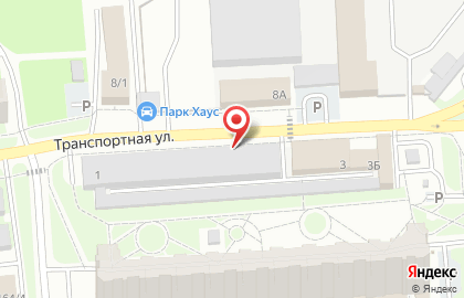 Магазин Европласт Оренбург на карте