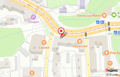Салон White Store на карте