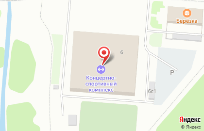 Кафетерий на улице Свердлова на карте
