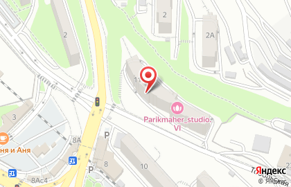 Строительно-монтажное предприятие Каньон на карте