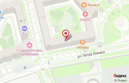 Торгово-производственная компания Абрикос-Мебель на карте