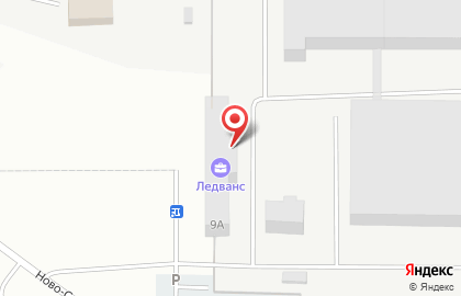 Строймаркет на Индустриальной улице на карте