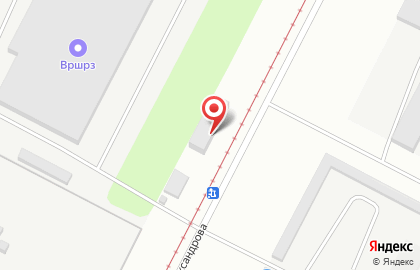 ООО Алита на карте