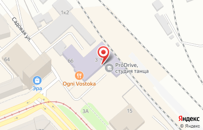 Фотоагентство Geo.pro на карте