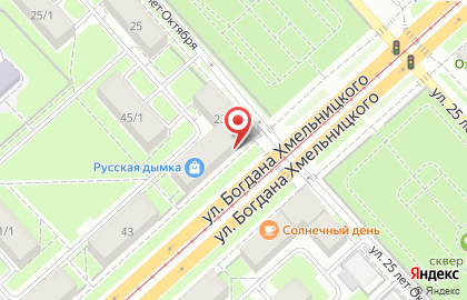 Магазин товаров для вязания knitshop.ru на карте