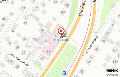 Школа Гончарной Керамики Михаила Бывших на карте