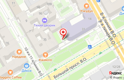 24/семь на карте