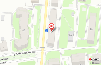 Аптека Фармация на Никольском проспекте на карте